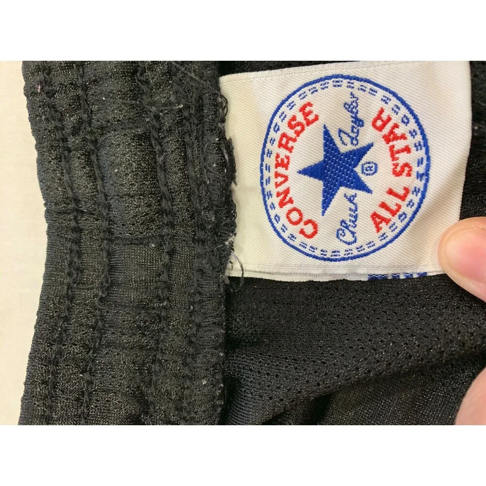 CONVERSE ALL STAR BOYS ATHLETIC SHORTS WAIST 25-30 IN.